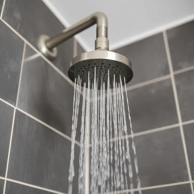 Install a new shower head