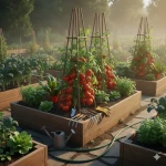 Vegetable & Herbs Gardening